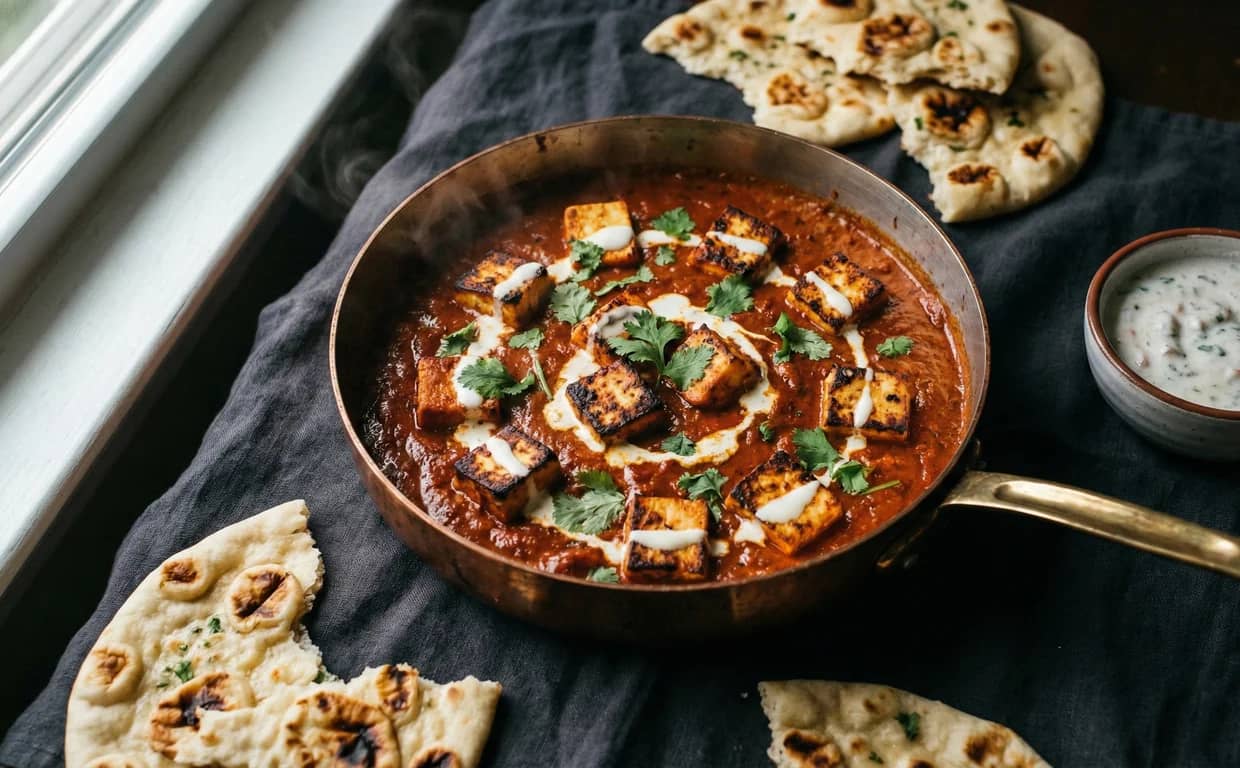 Paneer Tikka Masala