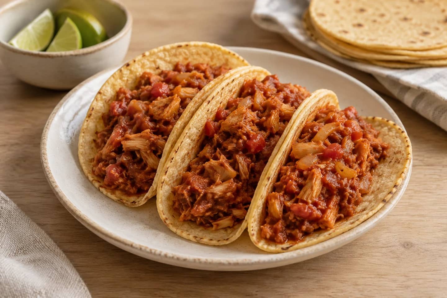 Smoky Jackfruit Taco Filling