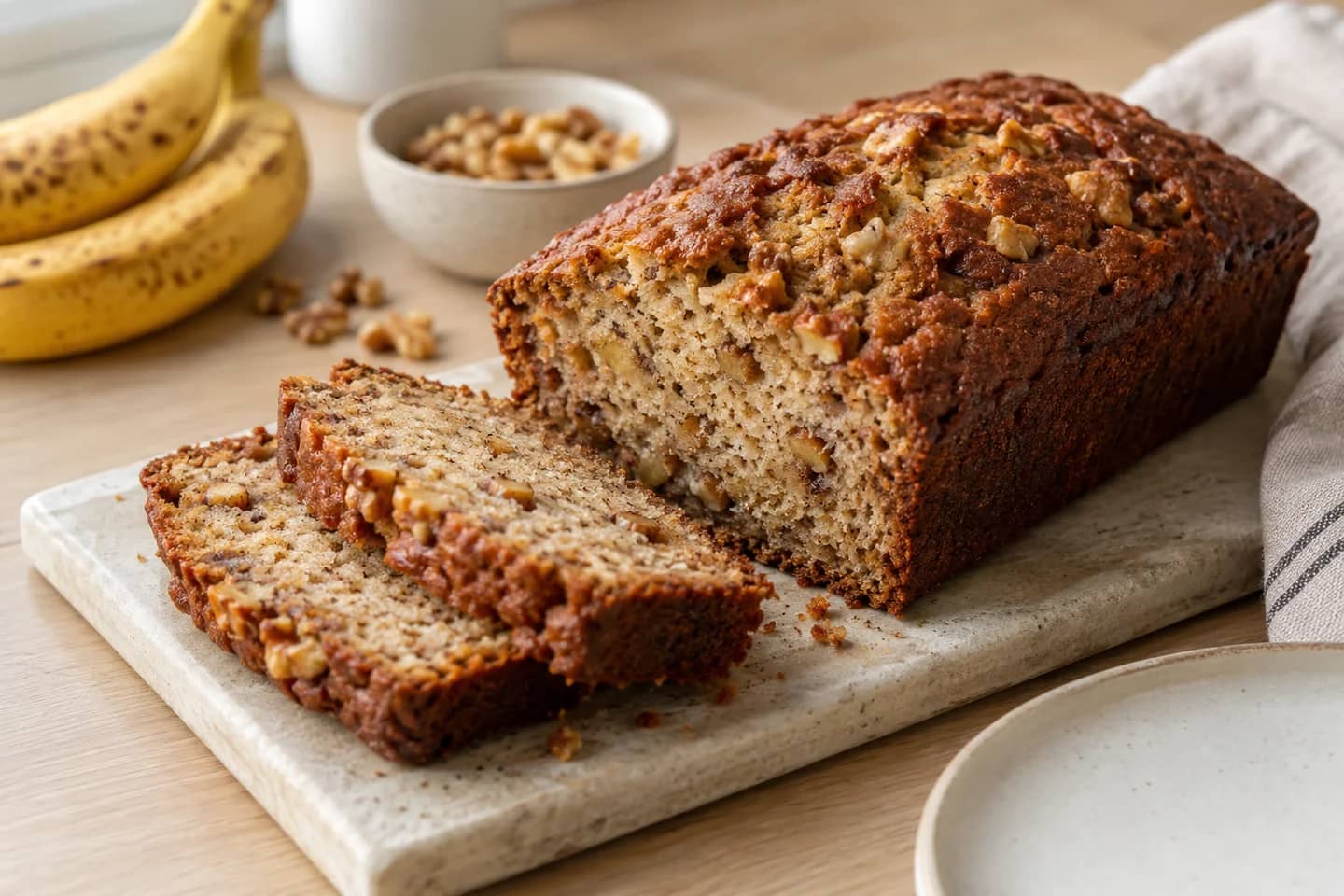 Vegan Banana Bread